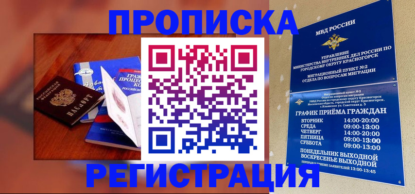 временная регистрация для школы в Бронницах